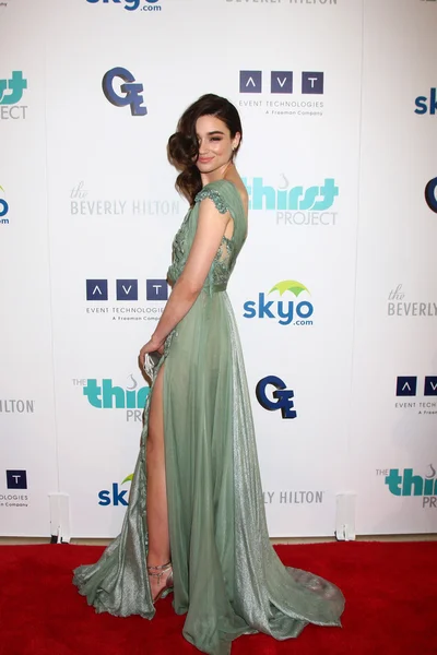 Crystal Reed — Stock Photo, Image