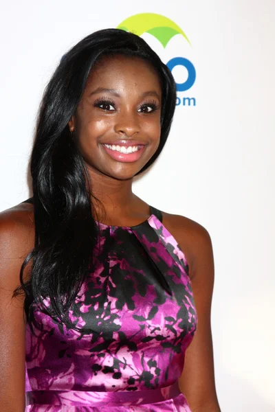 Coco Jones — Stock Photo, Image