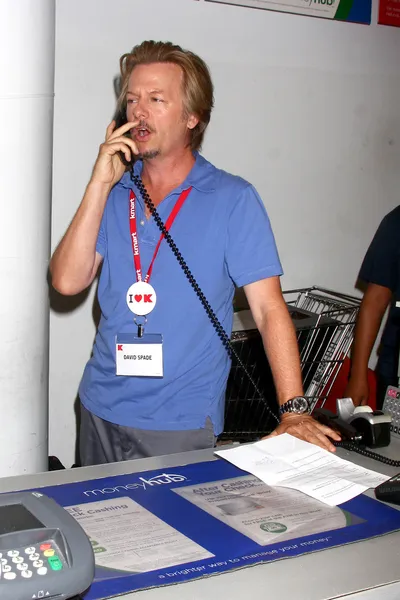 David Spade. — Fotografia de Stock