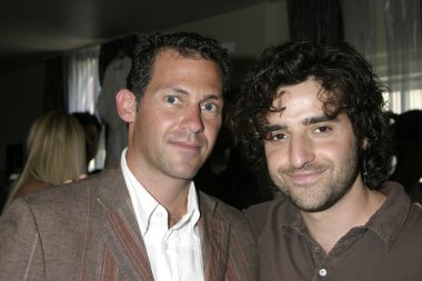 Gavin B Keilly ve David Krumholtz