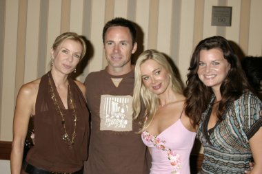 Katherine Kelly Lang, William devry, Jennifer Gareis, Heather Tom