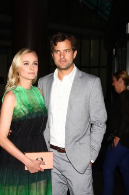 Diane Kruger, Joshua Jackson