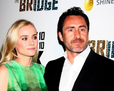 Diane Kruger, Demian Bichir