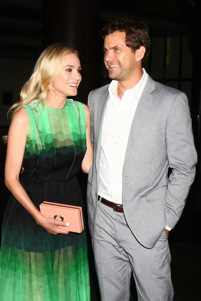 Diane Kruger, Joshua Jackson — Fotografia de Stock