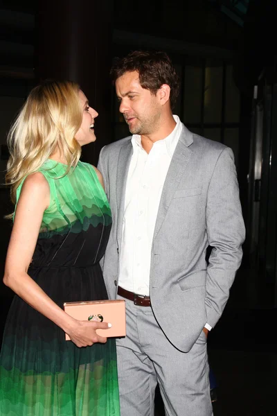 Diane Kruger, Joshua Jackson — Stock fotografie