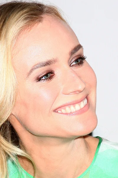 Diane Kruger. — Fotografia de Stock