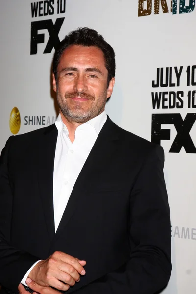 Demian Bichir — Zdjęcie stockowe