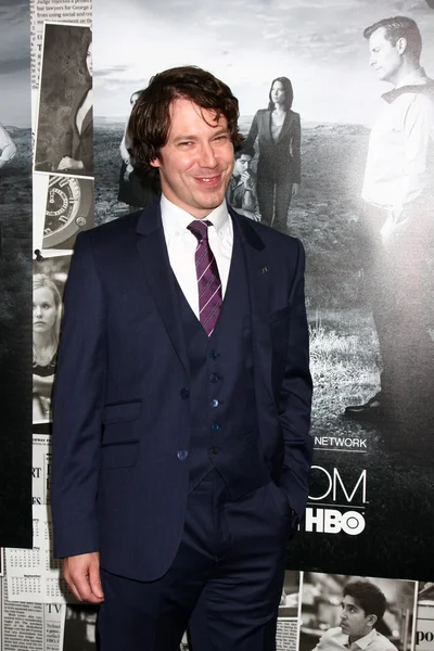 John Gallagher Jr. — Stok fotoğraf