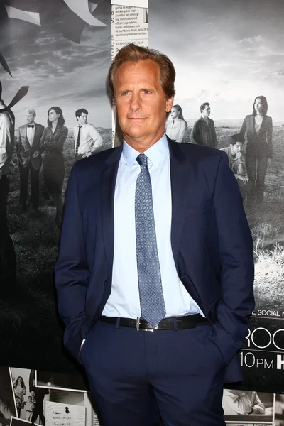 Jeff Daniels — Stockfoto