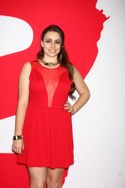 Sophie Simmons — Stok fotoğraf