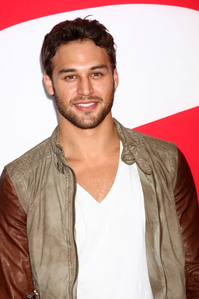 Ryan Guzman — Stock Photo, Image