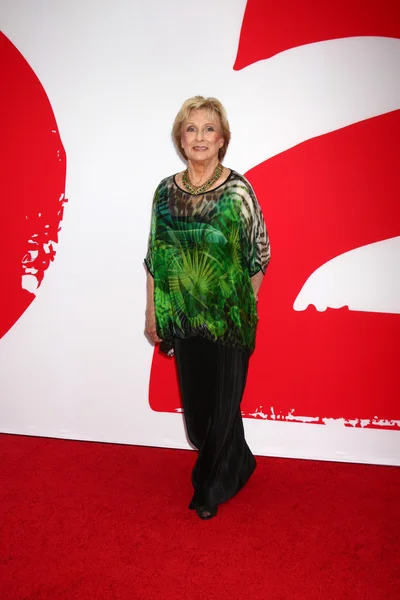 Cloris Leachman — Foto de Stock