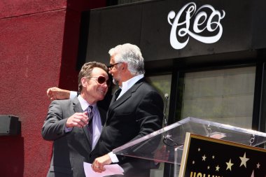 Bryan Cranston, John O'Hurley