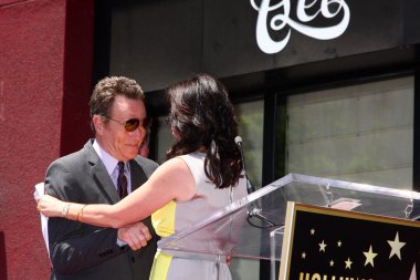 Bryan Cranston, Jane Kaczmarek