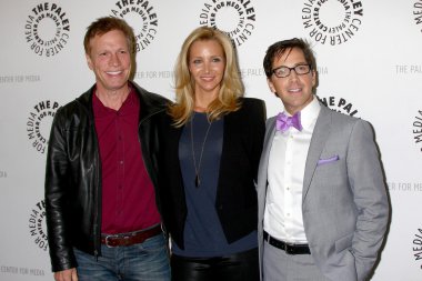 Don Roos, Lisa Kudrow, Dan Bucatinsky