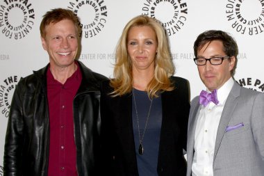 Don Roos, Lisa Kudrow, Dan Bucatinsky