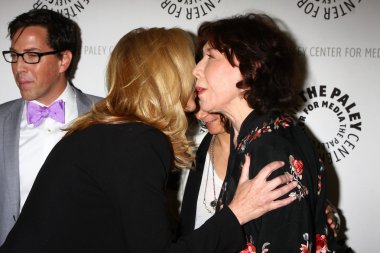 Lisa Kudrow, Lily Tomlin