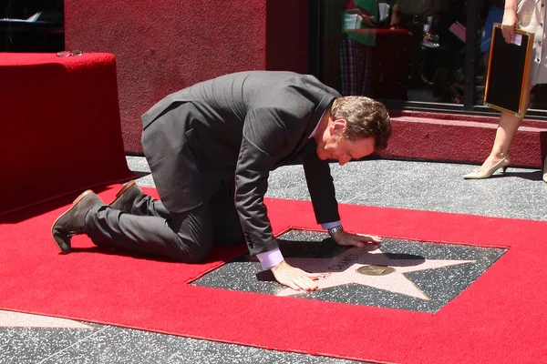 Brian Cranston. — Foto de Stock