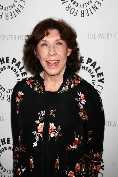 Lily Tomlin — Stock Photo, Image