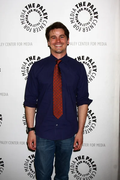 Jason Ritter — Stockfoto