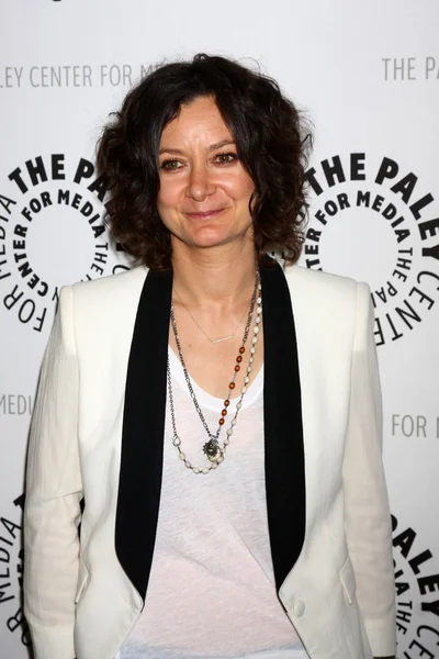 Sara Gilbert — Stockfoto