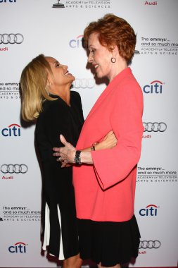 Kirstin Chenoweth, Carol Burnett