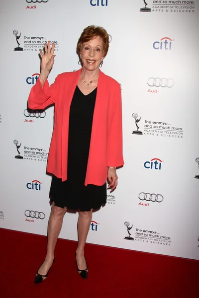 Carol Burnett — Stock Photo, Image