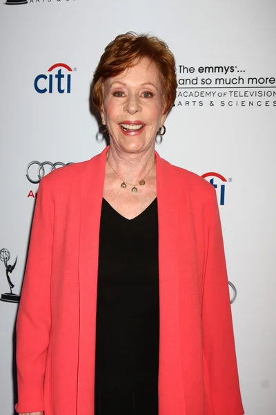 Carol Burnett — Zdjęcie stockowe