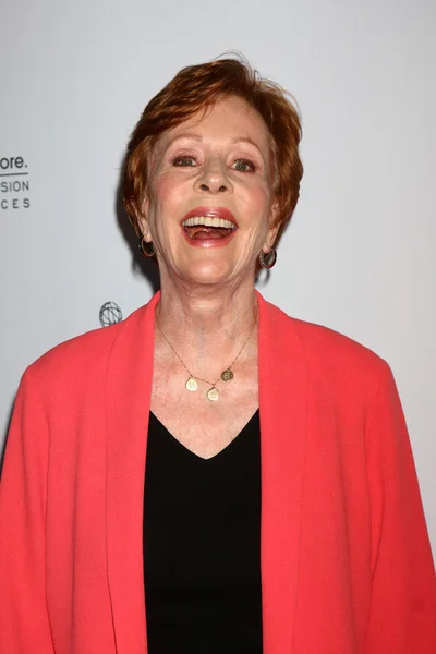 Carol Burnett — Stockfoto