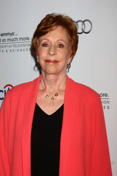 Carol Burnett — Stock Photo, Image