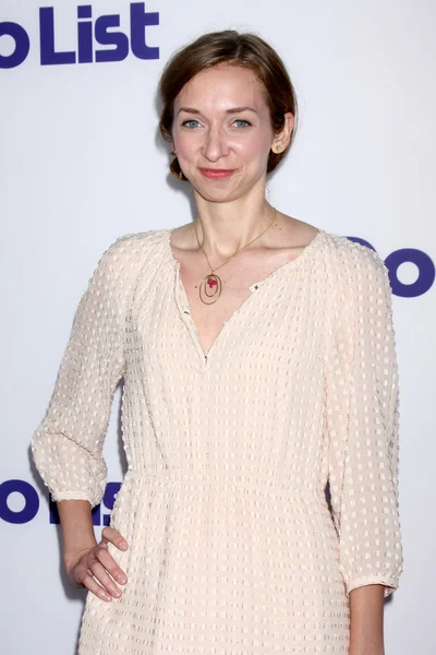 Lauren Lapkus — Stock Photo, Image