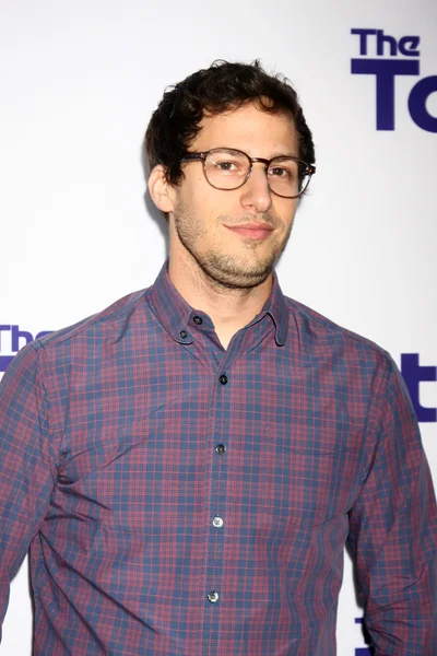 Andy Samberg — Stockfoto