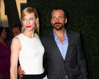 Cate Blanchett, Peter Sarsgaard