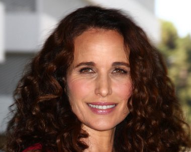 Andie Macdowell