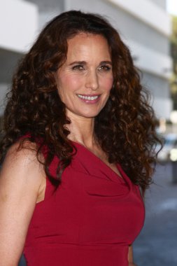 Andie Macdowell