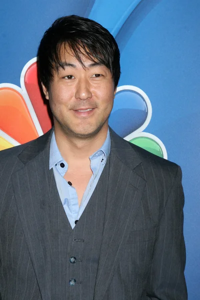 Kenneth Choi — Stockfoto