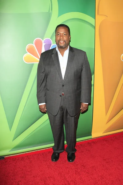 Wendell Pierce — Stock Photo, Image