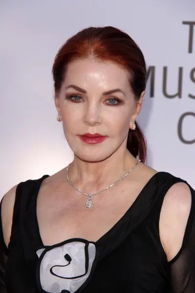 Priscilla presley — Stockfoto