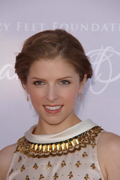 Anna Kendrick — Zdjęcie stockowe