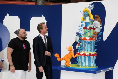 Duff Goldman, Neil Patrick Harris