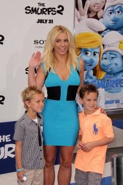 Britney spears, oğlu jayden, sean