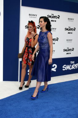 Bonnie Mckee, Katy Perry