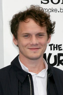Anton Yelchin