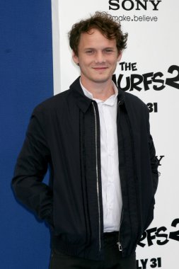 Anton Yelchin