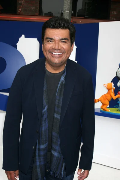 George Lopez — Stockfoto