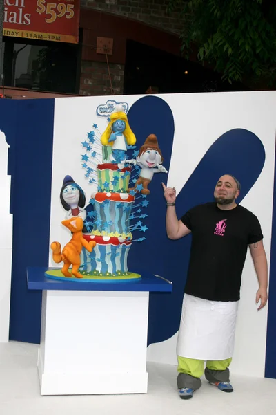 Duff Goldman — Stock Photo, Image