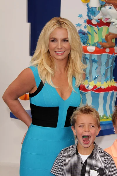 Britney Spears, Sean Preston Federline — Stockfoto