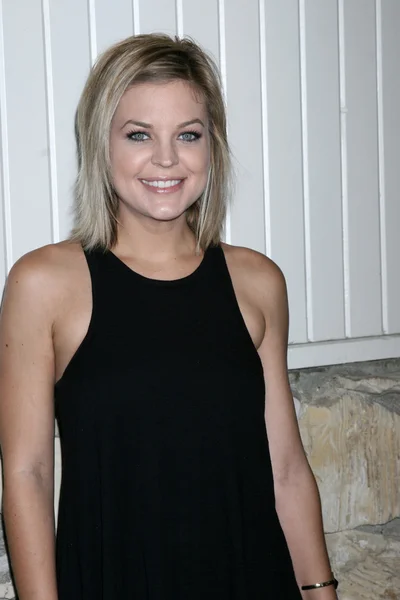 Kirsten Storms — Stock Photo, Image