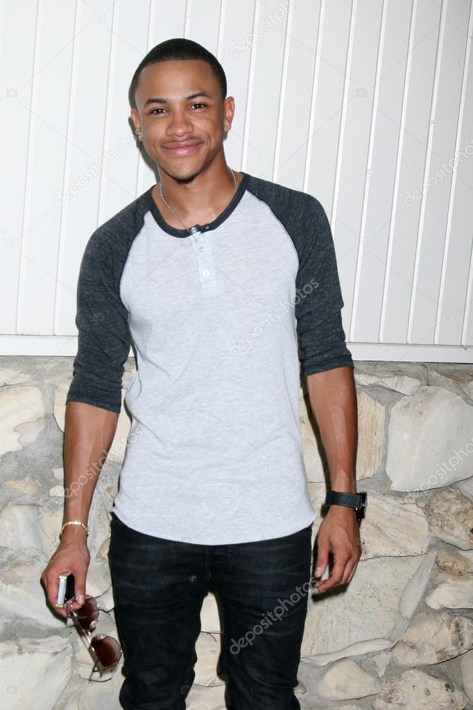Tequan Richmond – Stock Editorial Photo © Jean_Nelson #28961069