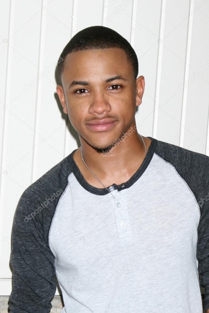 Tequan Richmond – Stock Editorial Photo © Jean_Nelson #28961071